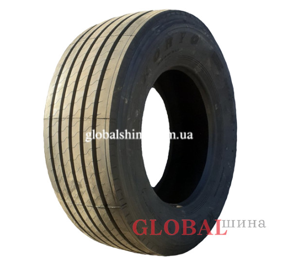 Koryo K168 (прицепная) 385/65 R22.5 160K PR22