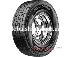 Windpower PRO DR85 (ведуча) 315/70 R22.5 154/150L Windpower PRO DR85 (ведуча) 315/70 R22.5 154/150L