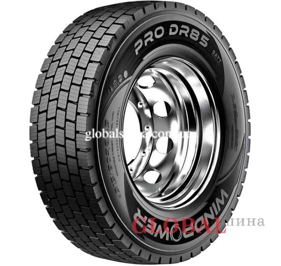 Windpower PRO DR85 (ведуча) 315/70 R22.5 154/150L