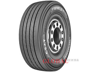 Ceat WINMILE-T (прицепная) 385/55 R22.5 160K PR20 Ceat WINMILE-T (прицепная) 385/55 R22.5 160K PR20