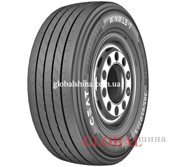 Ceat WINMILE-T (причіпна) 385/55 R22.5 160K PR20