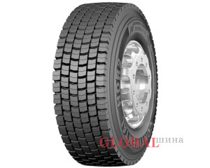 Continental HDR2 (ведуча) 10.00 R20 146/143K Continental HDR2 (ведуча) 10.00 R20 146/143K