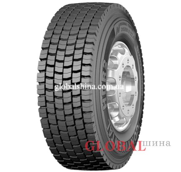 Continental HDR2 (ведуча) 10.00 R20 146/143K