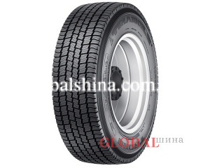 Triangle TRD88 (ведущая) 9 R22.5 136/134L PR14 Triangle TRD88 (ведущая) 9 R22.5 136/134L PR14