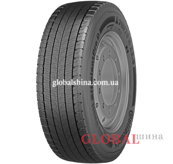 Continental Conti EfficientPro D (ведуча) 315/70 R22.5 154/150L PR18