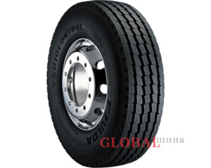 Fulda VarioControl (рулевая) 315/80 R22.5 156/150K