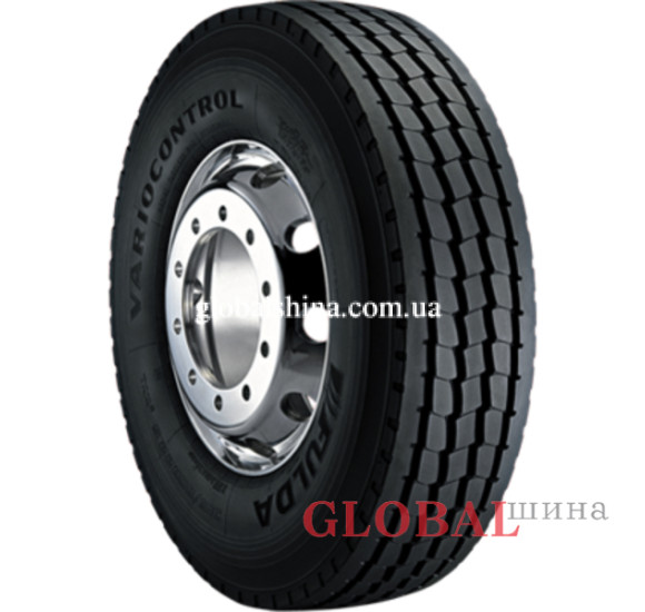 Fulda VarioControl (рульова) 315/80 R22.5 156/150K