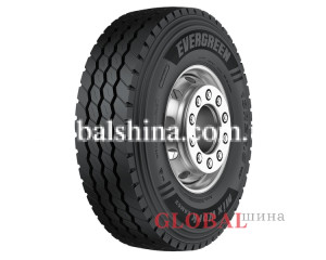 Evergreen Mix Work EAM62 (рулевая) 315/80 R22.5 156/153L PR20 Evergreen Mix Work EAM62 (рулевая) 315/80 R22.5 156/153L PR20