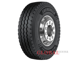 Evergreen Mix Work EAM62 (рульова) 315/80 R22.5 156/153L PR20 Evergreen Mix Work EAM62 (рульова) 315/80 R22.5 156/153L PR20