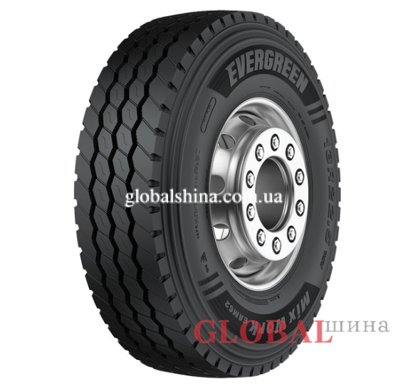 Evergreen Mix Work EAM62 (рульова) 315/80 R22.5 156/153L PR20