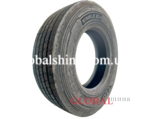 Ceat WINMILE X3-R (рулевая) 235/75 R17.5 143/141K PR16