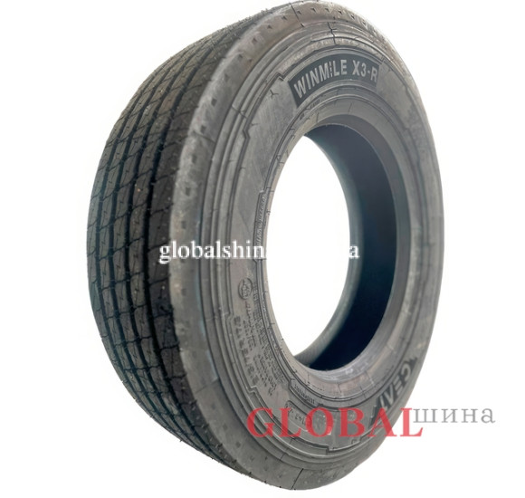 Ceat WINMILE X3-R (рульова) 235/75 R17.5 143/141K PR16