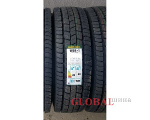 WestLake WDR+1 (ведуча) 215/75 R17.5 128/126M WestLake WDR+1 (ведуча) 215/75 R17.5 128/126M