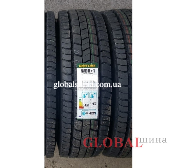 WestLake WDR+1 (ведущая) 285/70 R19.5 146/144M