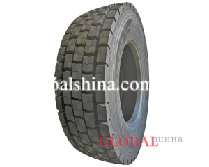 Haohua GD18L (ведуча) 295/80 R22.5 154/151M PR18 Haohua GD18L (ведуча) 295/80 R22.5 154/151M PR18