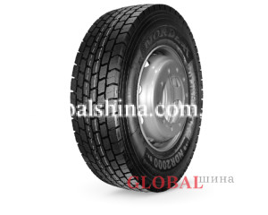Nordexx NDR 2000 (ведущая) 295/80 R22.5 152/149M PR18