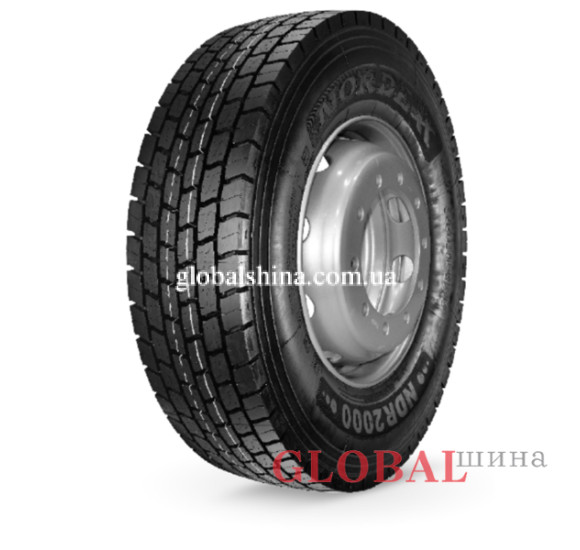Nordexx NDR 2000 (ведуча) 295/80 R22.5 152/149M PR18