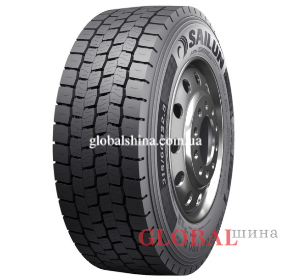 Sailun TRANSPORT PRO D (ведуча) 315/80 R22.5 156/150L PR18