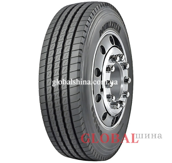 Doublestar DSRS 01 (рулевая) 245/70 R17.5 130/128M