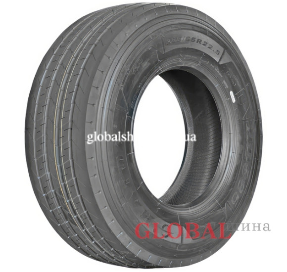 Haida HD585 (причіпна) 385/55 R22.5 162K PR22