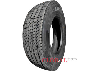 LingLong Cross-Winter W-S60 (рульова) 315/80 R22.5 158/150L PR22 LingLong Cross-Winter W-S60 (рульова) 315/80 R22.5 158/150L PR22