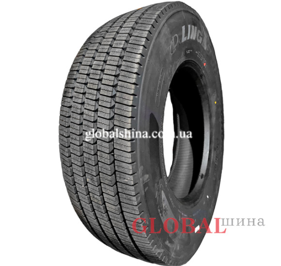 LingLong Cross-Winter W-S60 (рульова) 295/80 R22.5 154/149M PR18