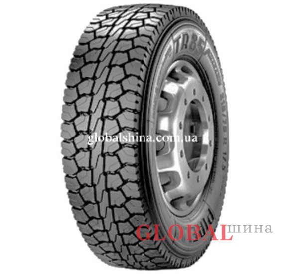 Pirelli TH25 PLUS (ведуча) 11 R22.5 148/145M