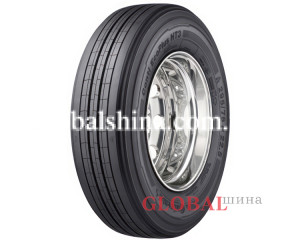 Continental Conti EcoPlus HT3  (причіпна) 295/75 R22.5 PR14