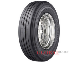 Continental Conti EcoPlus HT3 (причіпна) 295/75 R22.5 PR14 Continental Conti EcoPlus HT3 (причіпна) 295/75 R22.5 PR14