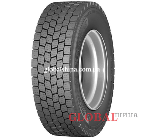 Michelin X MultiWay 3D XDE (ведуча) 295/80 R22.5 152/148L