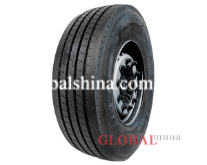 Aerotyre AE01-S PLUS (рульова) 385/65 R22.5 164K/158L PR20