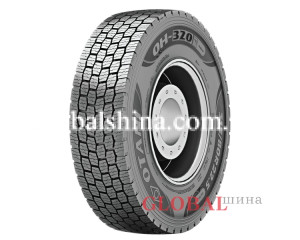 Otani OH-320 (ведуча) 315/60 R22.5 154/148L PR16 Otani OH-320 (ведуча) 315/60 R22.5 154/148L PR16