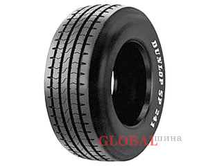 Dunlop SP 241 (прицеп) 425/55 R19.5 160J Dunlop SP 241 (прицеп) 425/55 R19.5 160J