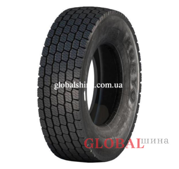 Koryo KR 900 (ведуча) 315/70 R22.5 154/150M