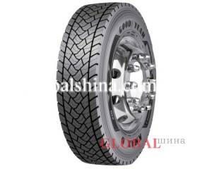 Goodyear KMAX D210 (ведущая) 295/80 R22.5 152/149M Goodyear KMAX D210 (ведущая) 295/80 R22.5 152/149M