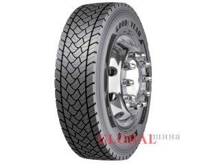 Goodyear KMAX D210 (ведуча) 295/80 R22.5 152/149M Goodyear KMAX D210 (ведуча) 295/80 R22.5 152/149M