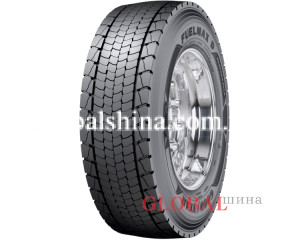 Goodyear FUELMAX D PERFORMANCE (ведущая) 315/70 R22.5 154L/152M Goodyear FUELMAX D PERFORMANCE (ведущая) 315/70 R22.5 154L/152M