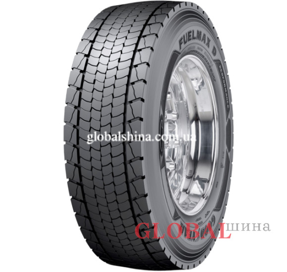 Goodyear FUELMAX D PERFORMANCE (ведуча) 315/70 R22.5 154L/152M