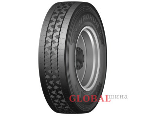 Haohua GT24 (универсальная) 295/80 R22.5 154/151M PR18 Haohua GT24 (универсальная) 295/80 R22.5 154/151M PR18