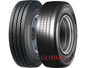 Haohua GT05V (универсальная) 245/70 R19.5 143/141J PR18 Haohua GT05V (универсальная) 245/70 R19.5 143/141J PR18