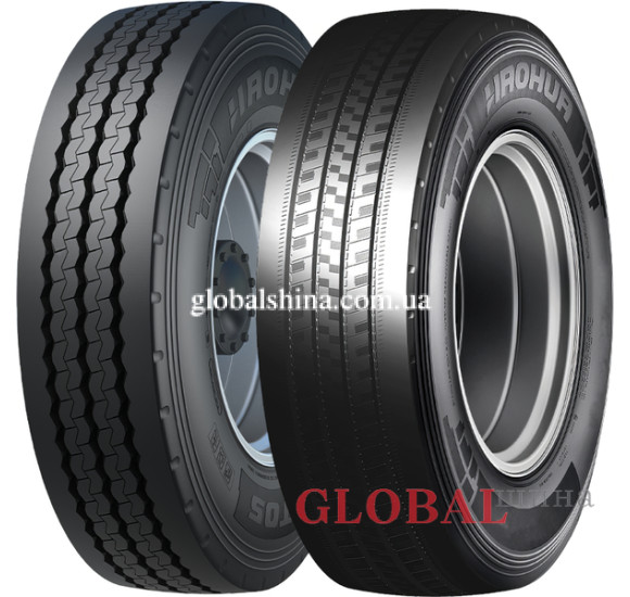 Haohua GT05V (универсальная) 245/70 R19.5 143/141J PR18
