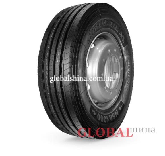 Nordexx NSR 1000 (рульова) 295/80 R22.5 152/149M PR18