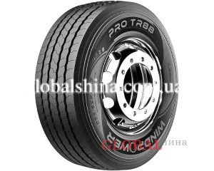 Windpower PRO TR88 (причіпна) 385/65 R22.5 164K Windpower PRO TR88 (причіпна) 385/65 R22.5 164K