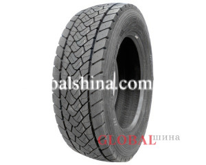 Dunlop SP446+ (ведущая) 295/60 R22.5 150K/149L Dunlop SP446+ (ведущая) 295/60 R22.5 150K/149L