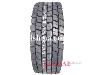 Cetroc HG2337 (ведущая) 315/60 R22.5 152/148M PR18