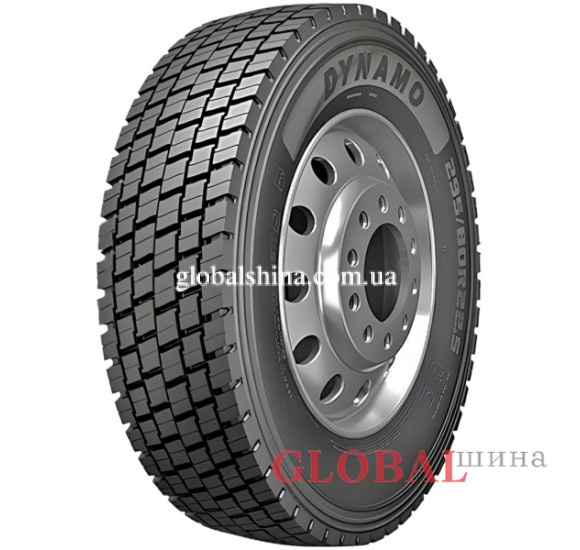 Dynamo MDR78 (ведуча) 235/75 R17.5 143/141L