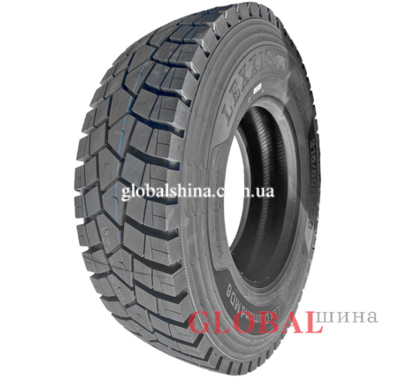 LEXXIS Lex Diamond MD6 (карьерная) 315/80 R22.5 157/154L PR20