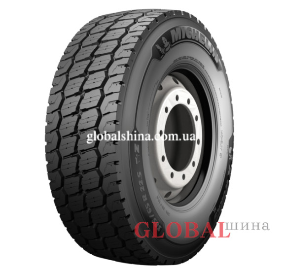 Michelin X WORKS HL Z (универсальная) 385/65 R22.5 164J