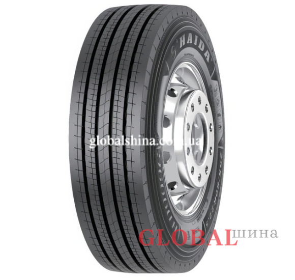 Haida HD999G (рульова) 295/80 R22.5 152/149M PR18