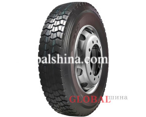 Gallant GL322 (ведущая) 12.00 R24 160/157K Gallant GL322 (ведущая) 12.00 R24 160/157K